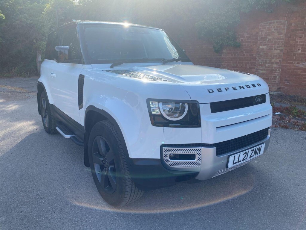 2021 Land Rover Defender 90