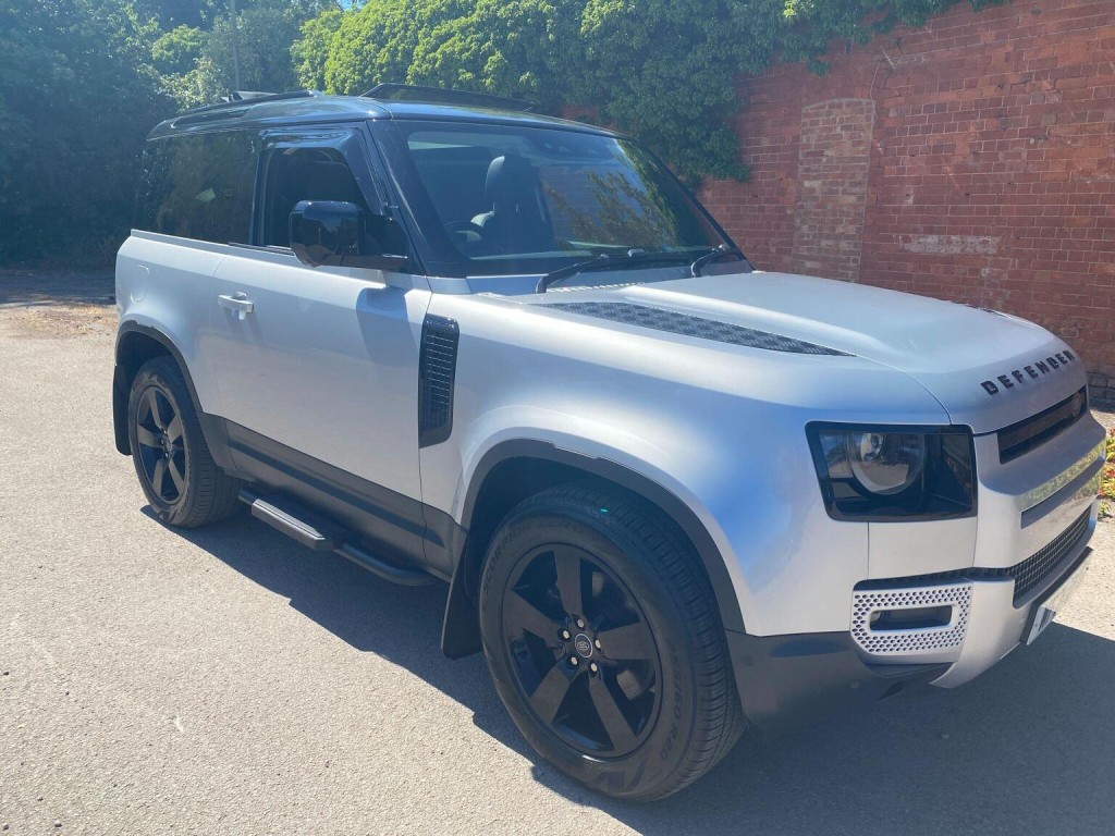2021 Land Rover Defender 90