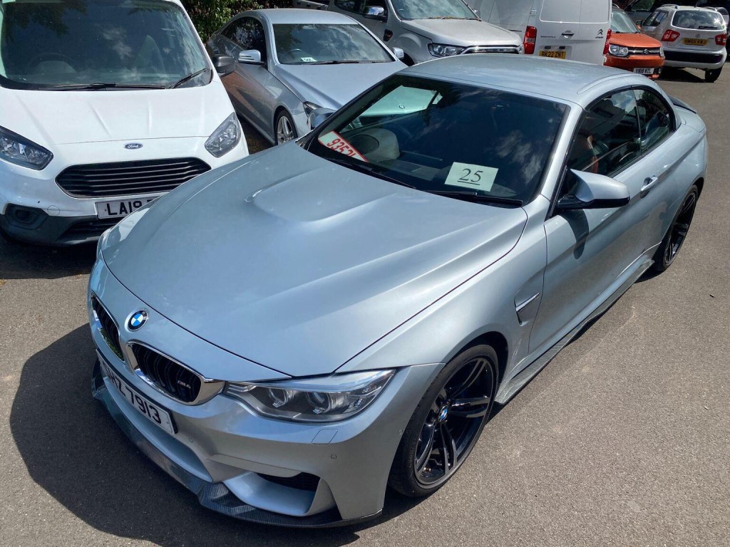 2014 BMW M4