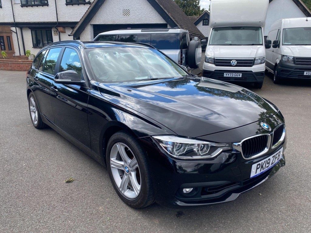 2019 BMW 3 Series
