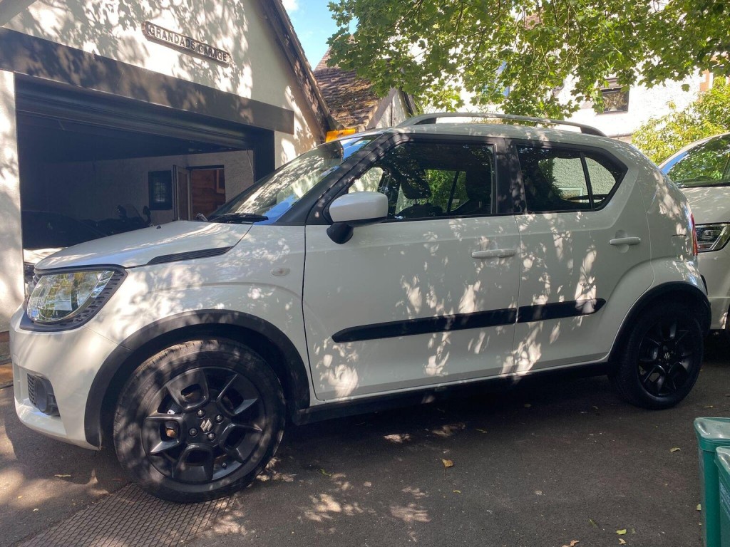 2018 Suzuki Ignis