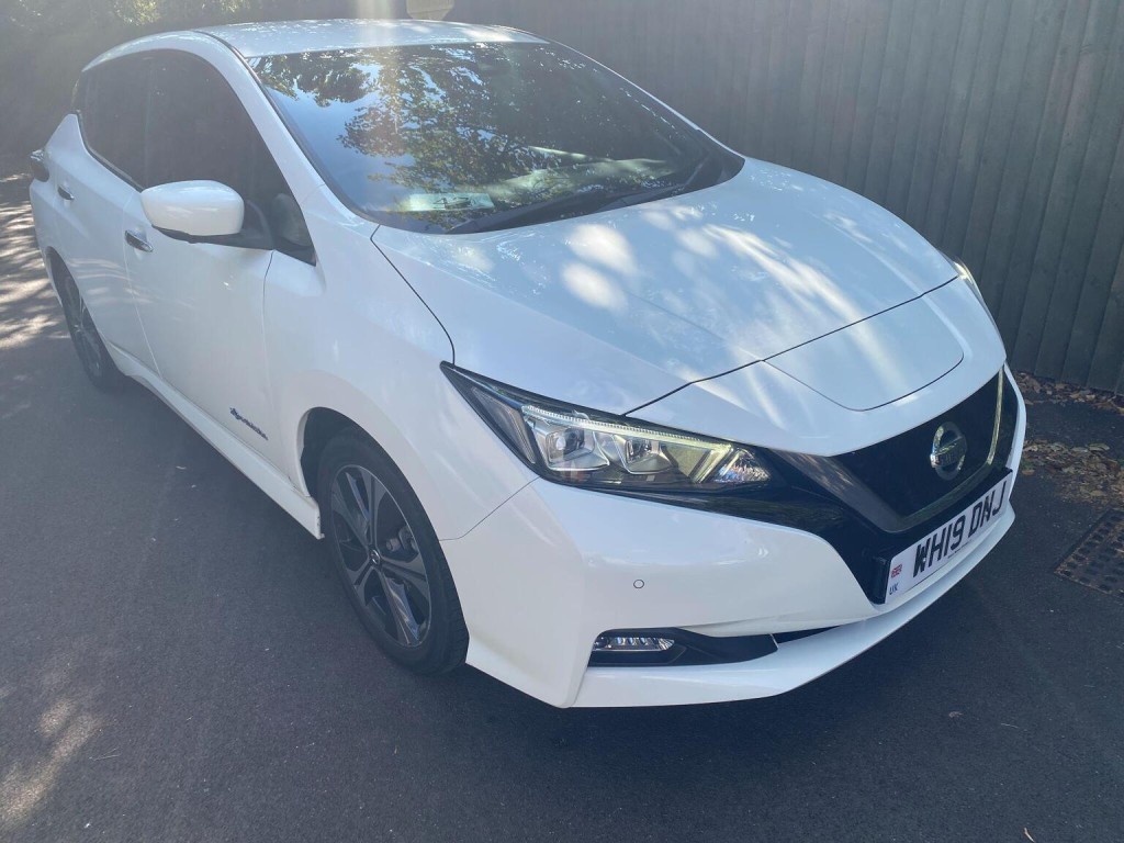 2019 Nissan LEAF