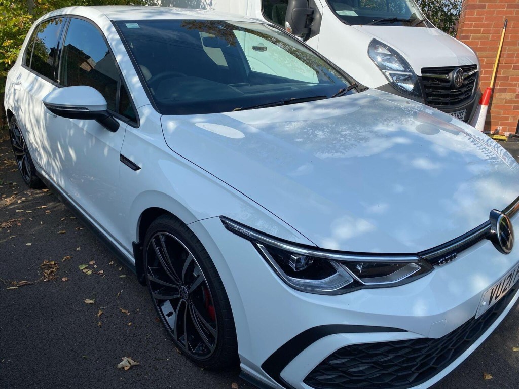 2021 Volkswagen Golf