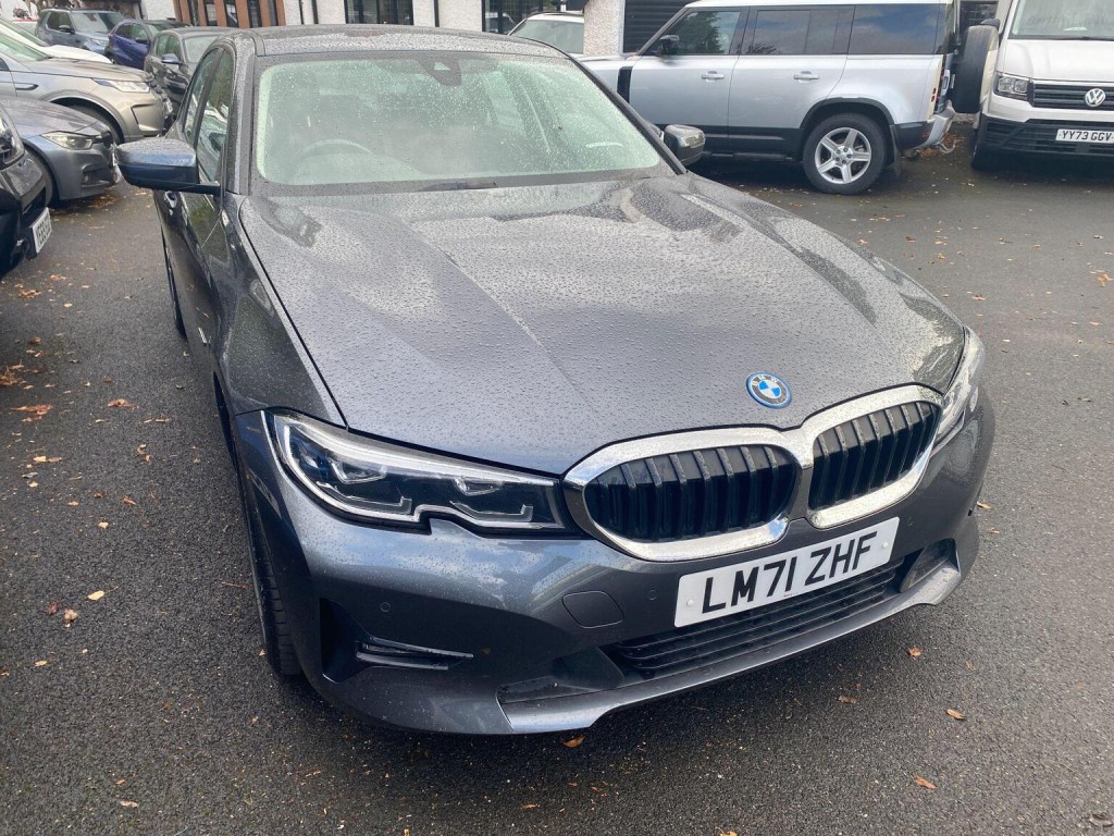 2021 BMW 3 Series