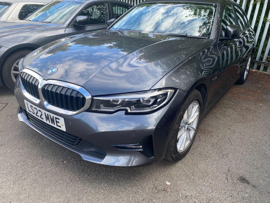 2022 BMW 3 Series