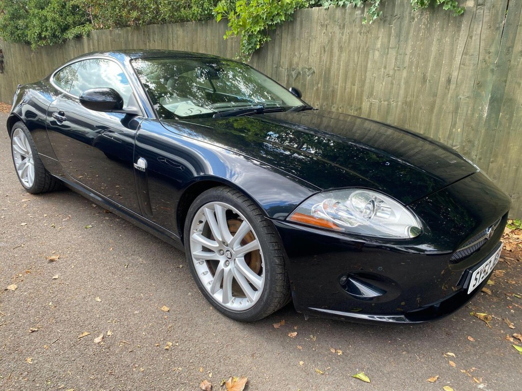 2006 Jaguar XK