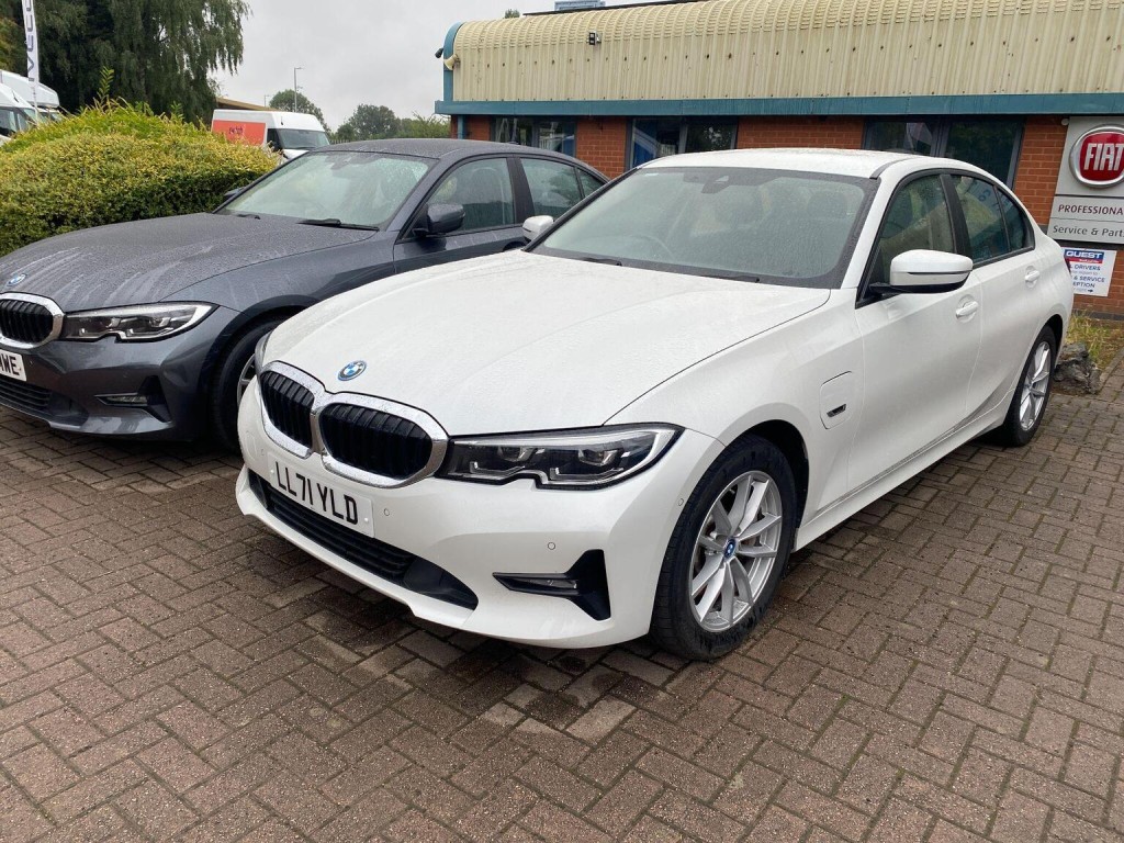 2021 BMW 3 Series