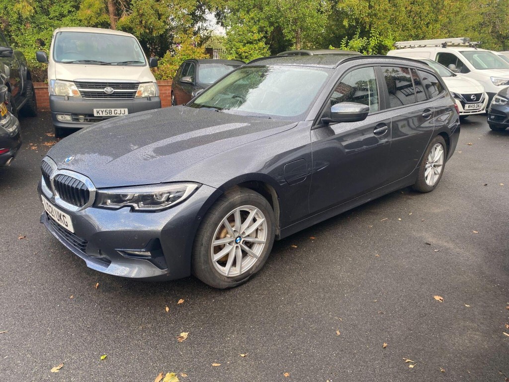 2021 BMW 3 Series