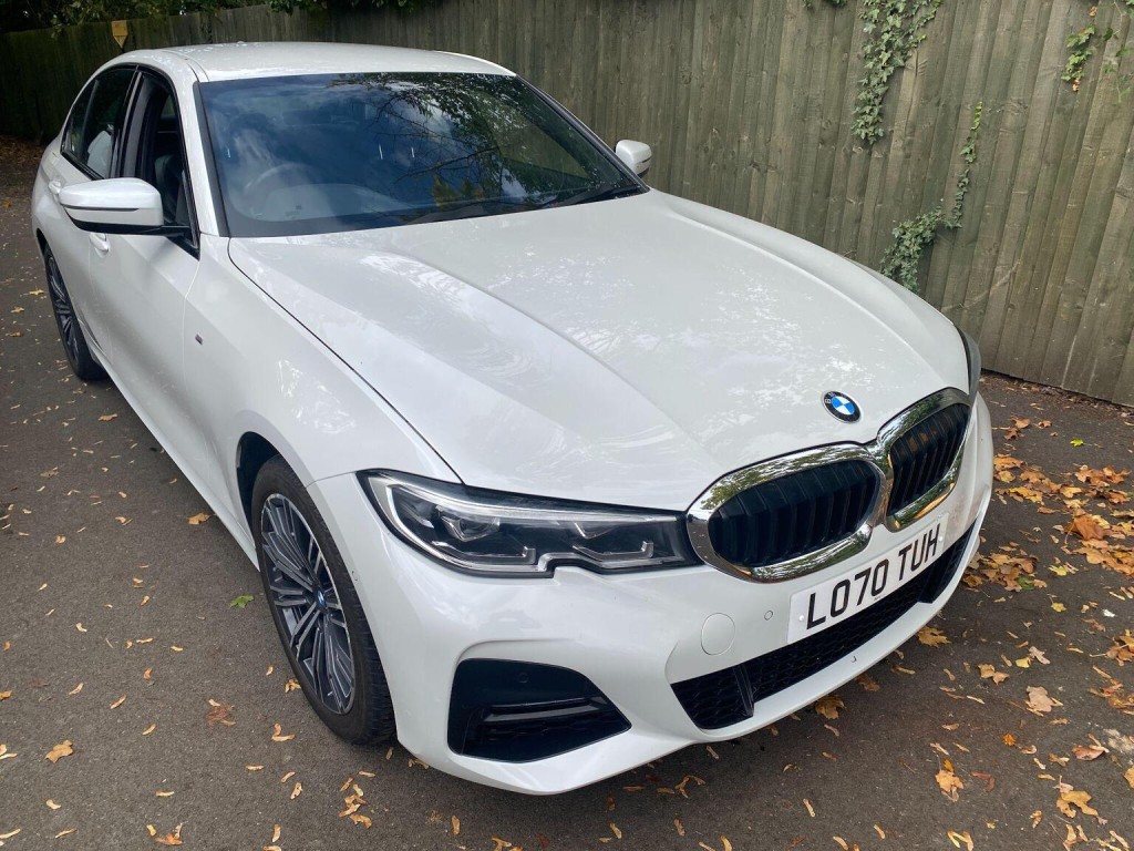 2021 BMW 3 Series