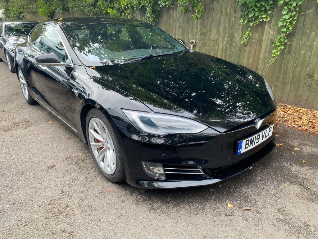2019 Tesla Model S