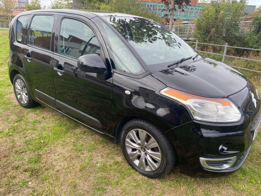 2012 Citroen C3 Picasso