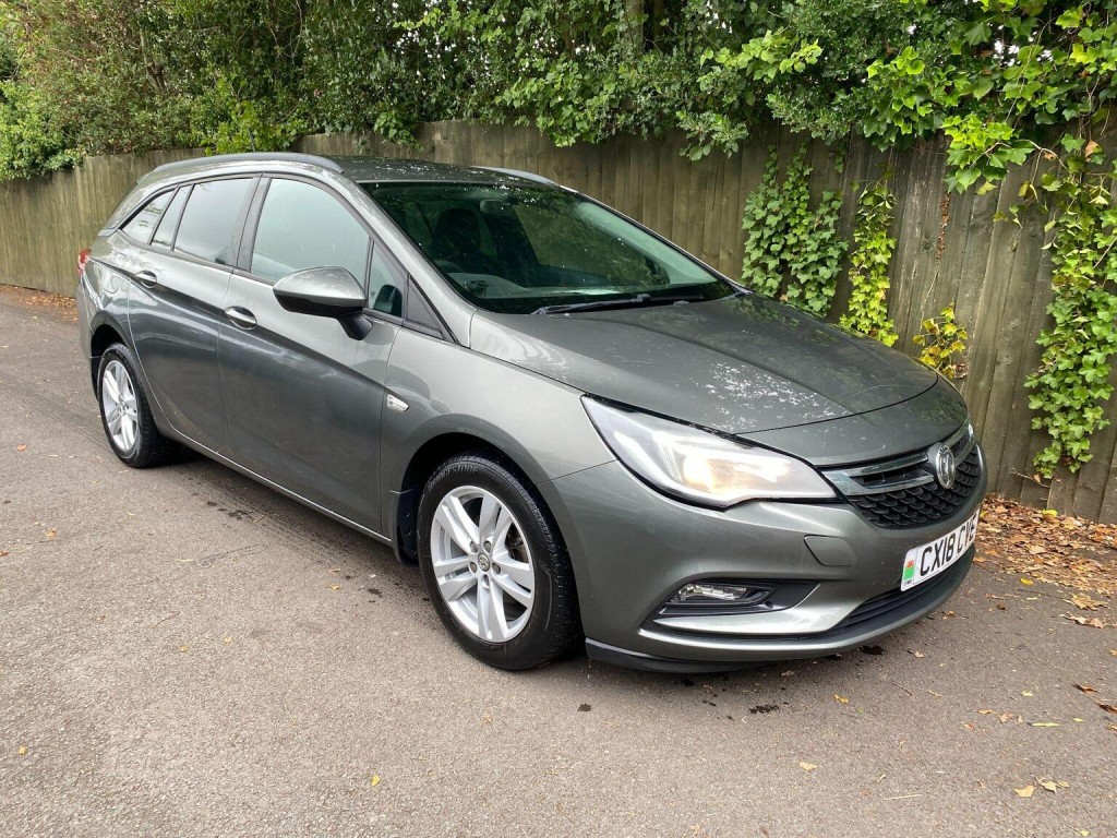 2025 Vauxhall ASTRA
