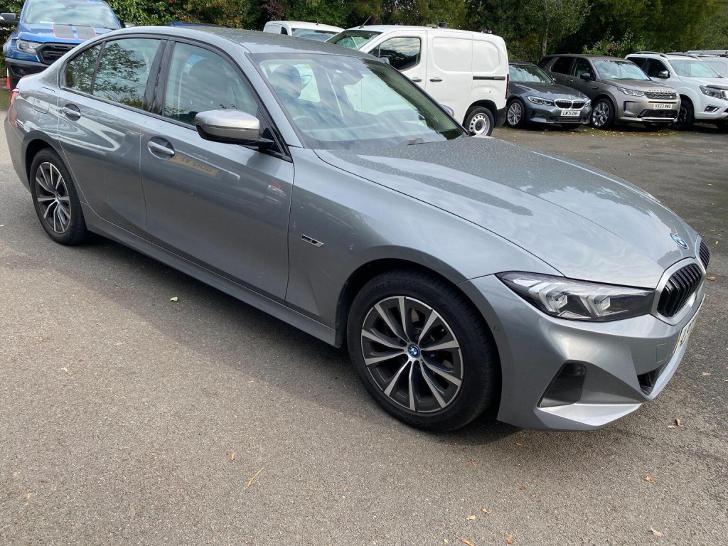 2023 BMW 3 Series