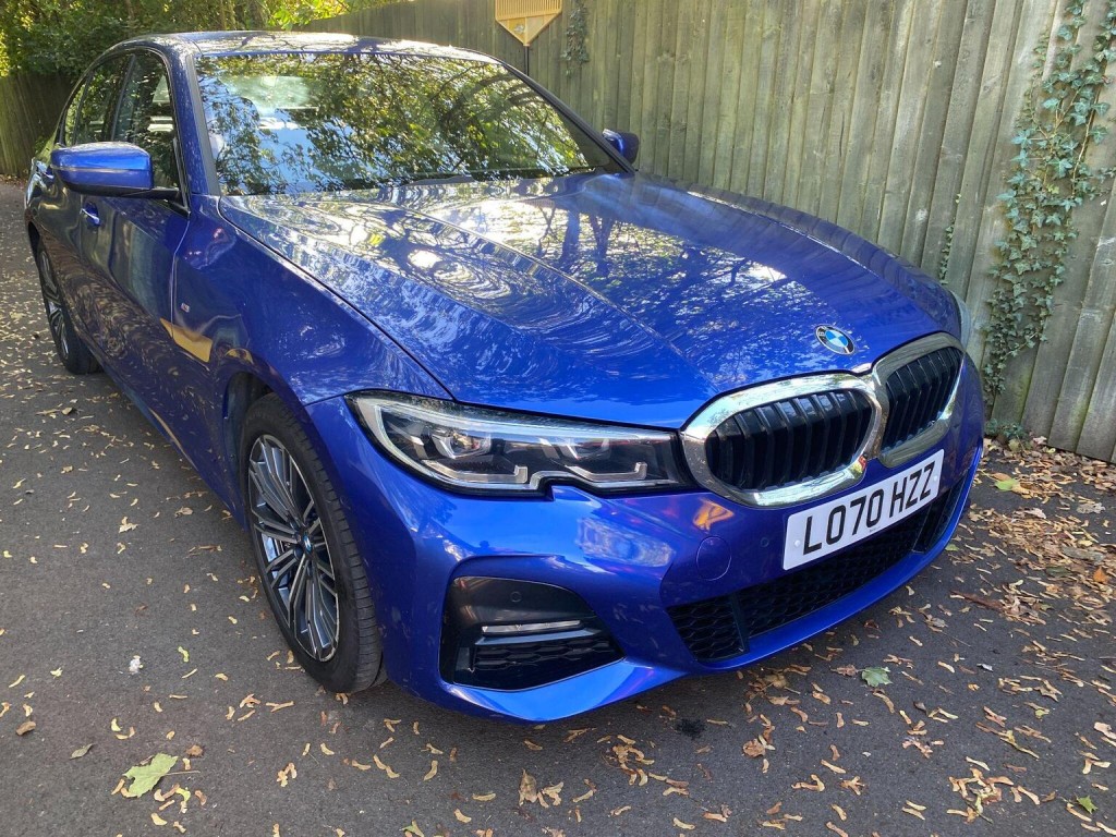 2021 BMW 3 Series