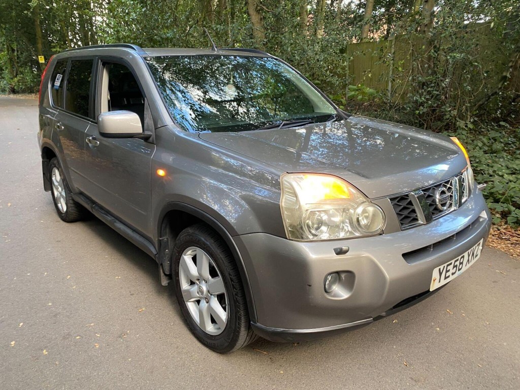 2008 Nissan X-Trail