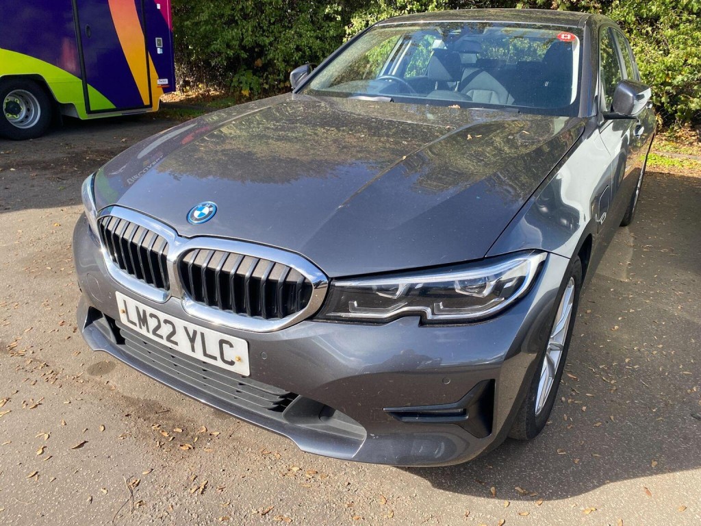 2022 BMW 3 Series