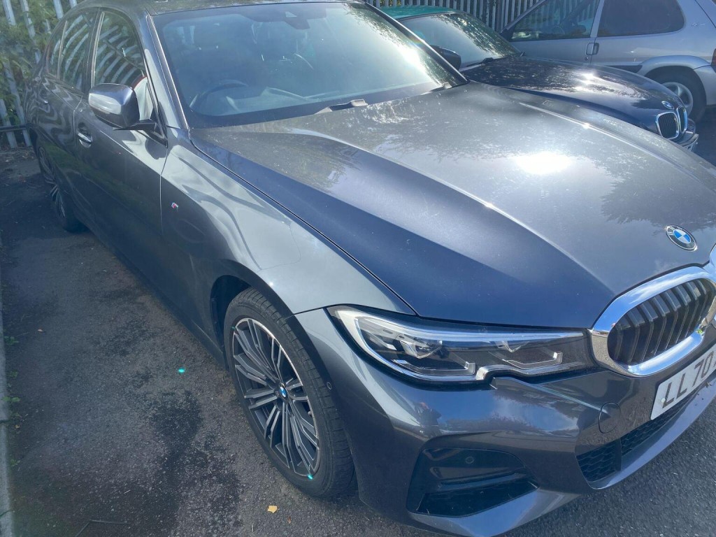 2021 BMW 3 Series