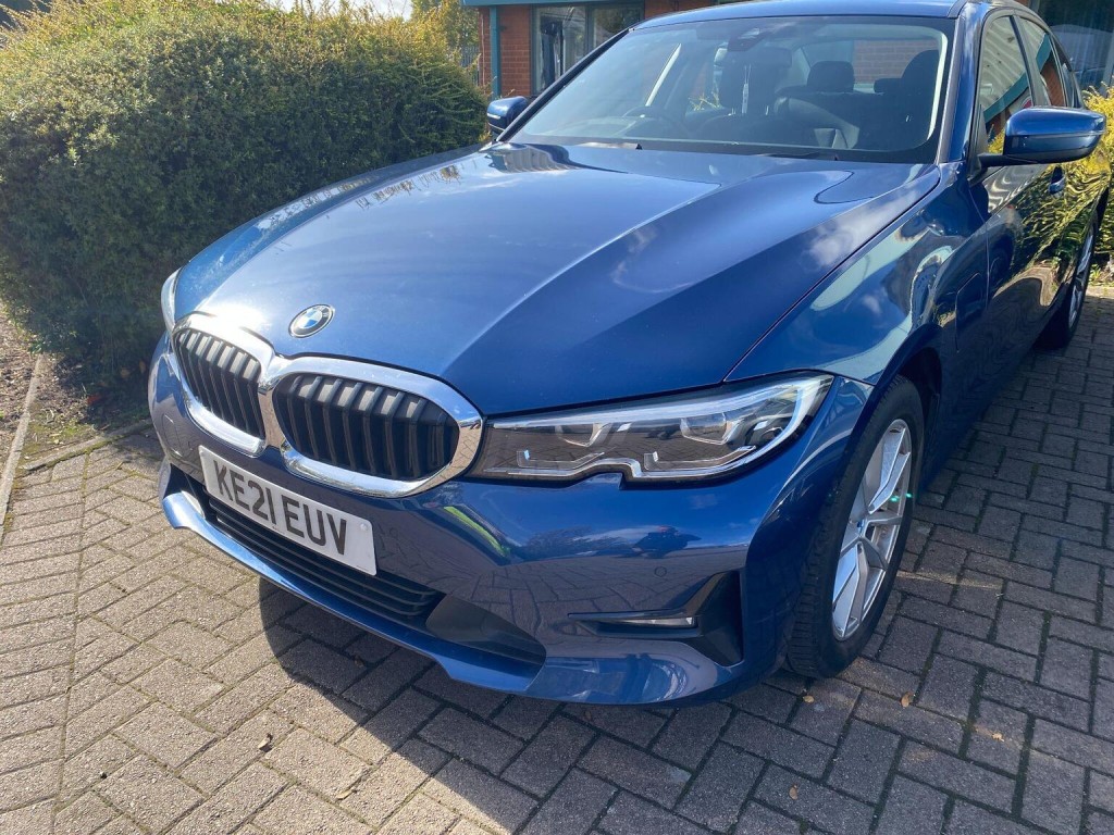 2021 BMW 3 Series