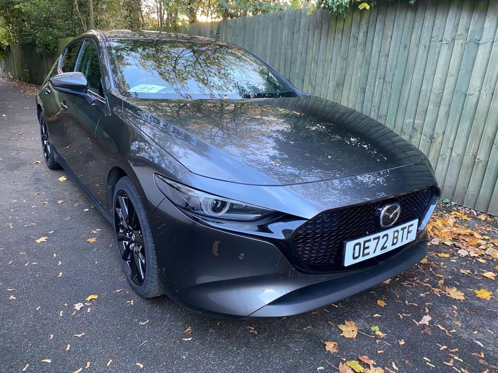 2023 Mazda Mazda3